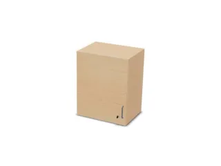 opzetkast v. kast met openslaande deuren NE-esdoorn 740x600x445mm - 1