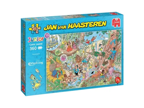JvH Junior Efteling Droomvlucht 360 stukjes
