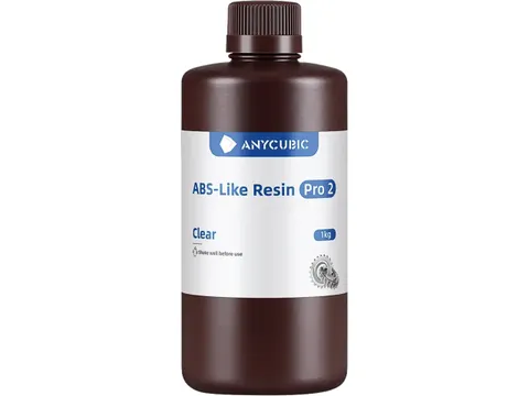 UV/LCD ABS LIKE PRO2 CLEAR 1kg