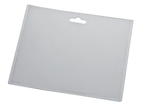 Badge - pashouder Europel gesloten 90x60mm