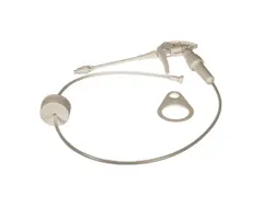 Schuimtrigger met Slang en Dop voor 2 Liter