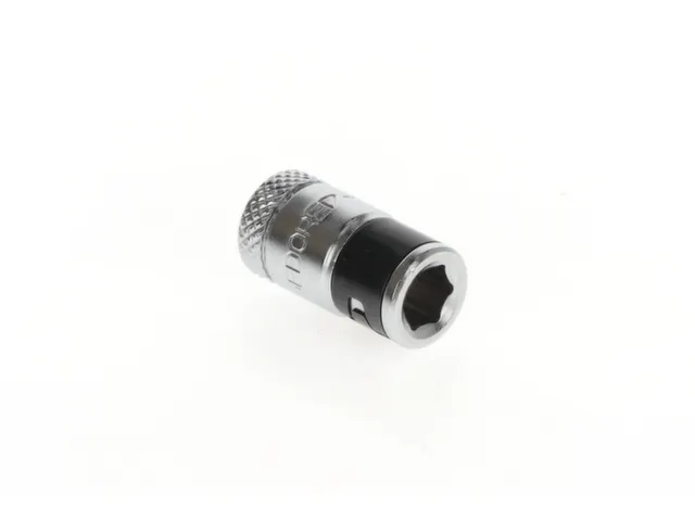 GEDORE 620bitadapter 1/4 inch skt - 1/4 inch vkt