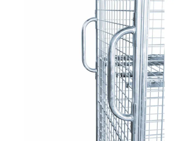 Greepset,V. Rolcontainer,V. Rolcontainer,Staal Verz.