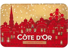 Cote D'or Chocolade Selection Vintage Box 295G