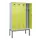locker voor scheiding van kleding,HxBxD 2120x1200x500mm,4vak