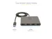 USB 3.0 naar 4x HDMI Adapter, Externe Video & Grafische Kaart, USB Typ