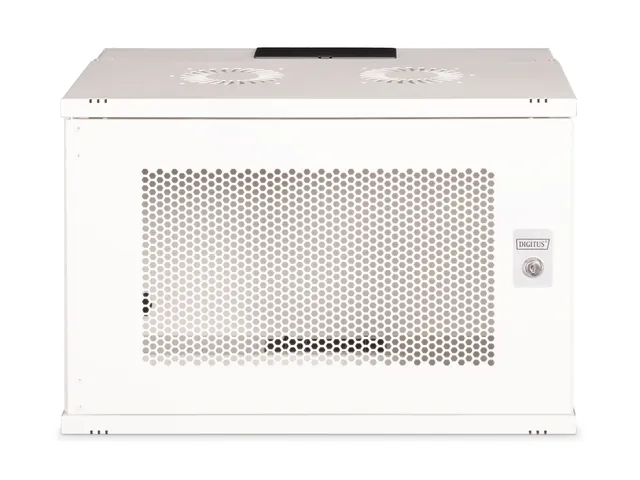 19 7U DIGITUS Serverkast SOHO Pro wandbehuizing