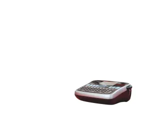 Dymo LabelManager LM360D AZERTY Labelprinter Oplaadbaar - 7