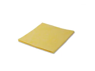 Reinigingsdoek KD135 Onbedrukt Geel 38x40cm 50 Stuks - 1