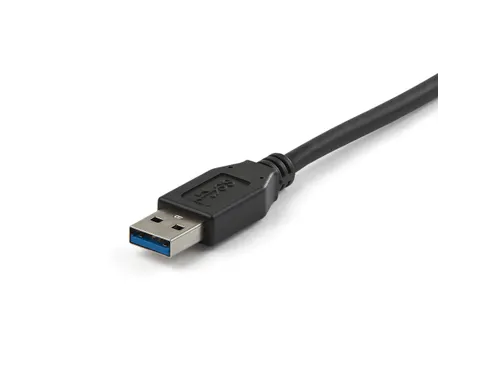 1 meter USB-A naar USB-C laadkabel USB 10Gbps 3A Charge & Sync M/M