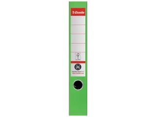 Esselte No.1 Ordner 50mm Groen 100% Gerecycled karton - 2