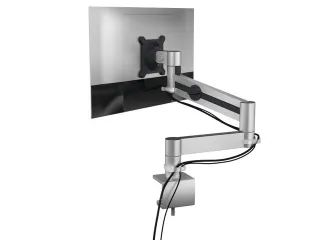 OUTLET Monitorbeugel 1 scherm en 1 tablet bureaubevestiging bladdoorvo - 3