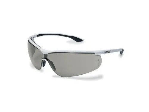 Uvex SPORTSTYLE 9193280 veiligheidsbril, grijze lens,