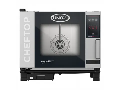 Combisteamer Unox ChefTop MindOne 5x1/1GN-4 00