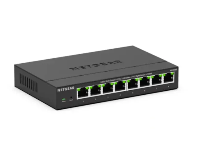 Switch Multi-Gigabit NETGEAR MS308 8 ports