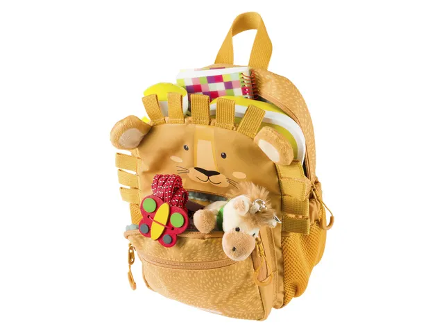 Mini-sac Schneiders Lion Mustard
