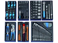 S 1500 ES-01 Module-assortiment klein,104stuks