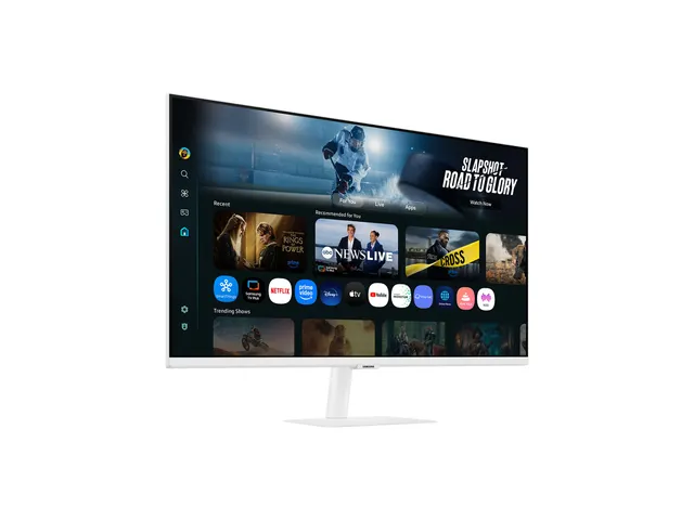 SAMSUNG Smart Monitor M7 LS32FM703UUXEN 32 inch