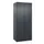 locker voor scheiding van kleding,HxBxD 1850x800x500mm,2vak