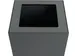 Couvercle Pour Poubelle Modulaire 85 L Et 90 L, Gris Foncé