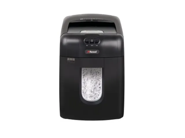 Rexel Autofeed Auto+ 130X Papiervernietiger, Snippers 4x40mm P-3