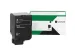 Tonercartridge Lexmark 71C20K0 zwart
