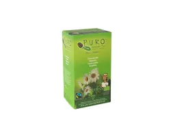 Puro Bio thee Kamille Fairtrade 25 zakjes