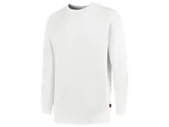Tricorp 301015 sweater, wit, maat XS, per stuk