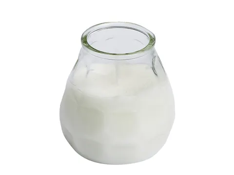 Bolsius Professional Twilight Transparant Horeca kaars 12 stuks