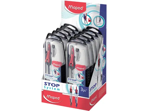 Passer Maped Stop System 3-delig