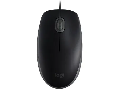 B110 Silent Mouse With Cable