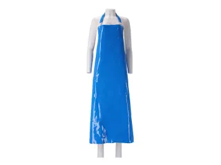 CMT Schort Polyurethaan 300mu 90x130cm blauw - 1