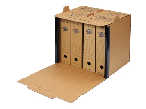 Containerbox Loeff 4000 380x360x330mm Bruin