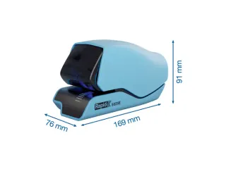 elektrische nietmachine Supreme 5025E blauw - 6