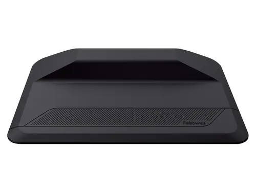 Vloermat Fellowes voetensteun Activefusion zwart