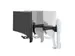 Ergotron Monitorarm 2 Schermen Tot 27 Inch TRACE Dual Monitor Mount