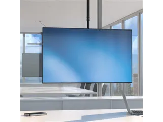 Plafondbeugel Voor Platte 32 Tot 75 Inch Tv Staal - 6