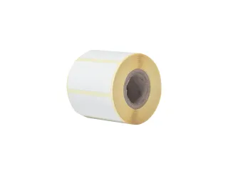 Brother BDE1J026051060 Wit Zelfklevend printerlabel 51x26mm - 2