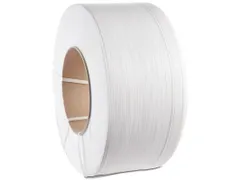 Omsnoeringsband PP 5.0x0.47mmx8000mtr Wit