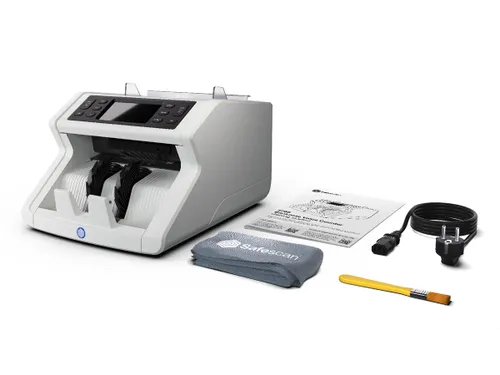 2265 Biljettelmachine
