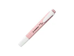 Markeerstift STABILO Swing cool Wildflower Blush Zachtroze