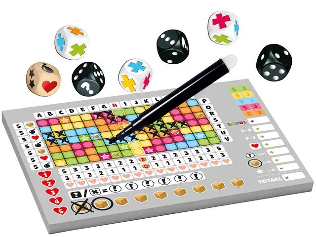 999Games Keer op Keer 2 dobbelspel 8+