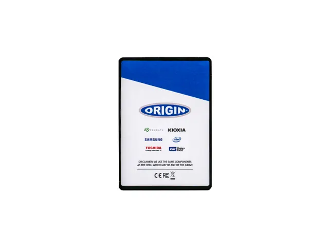 Origin Storage CPQ-6400ESASMWL-S12, 6,4 TB, 2.5 inch