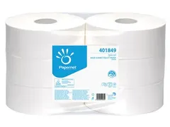 Papernet Toiletpapier 401849 Maxi Jumbo Pure 2-Laags 1180 vel