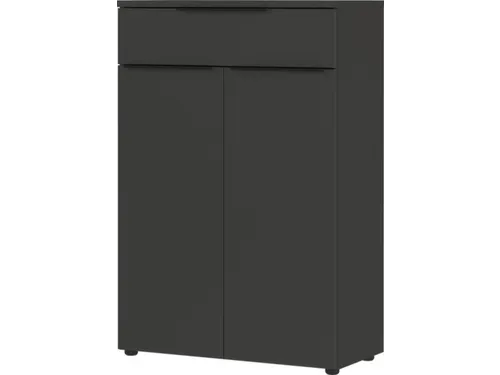 dossierkast,HxBxD 120x810x400mm,2xhouten vloer,2ordnerhoogte