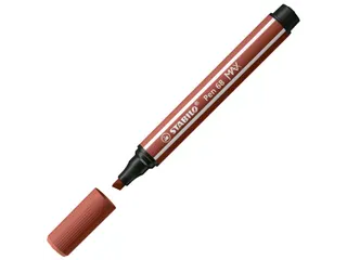 Viltstift STABILO Pen 68/75 Max sienna - 2