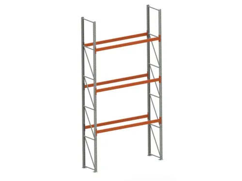 palletstelling,grondveld,HxBxD 5500x2870x800mm,3xtraversen