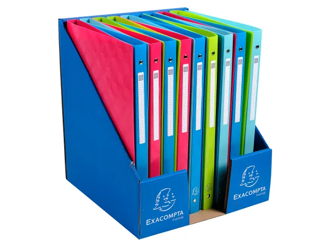 Ringmap PP 1928 A4 4R 15mm ass