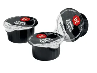 Koffiemelk Douwe Egberts halfroom 7,5 gram 240 cups - 2