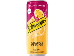 Orange Passion 33 cl 24 stuks
